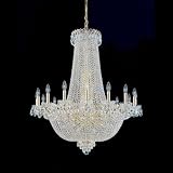 Camelot 2629 Chandelier By Schonbek