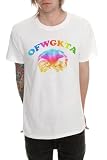 Odd Future OFWGKTA Cat Slim-Fit T-Shirt