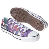 Search : Converse Chalk Black/Multi Women's Lo Top