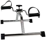 Isokinetics Inc. Brand Pedal Exerciser - Assembled - With Anti-Slip Strips