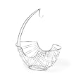 Spectrum 10870 Pantry Works Ellipse Fruit Tree, Chrome Best Buy