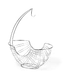 Spectrum 10870 Pantry Works Ellipse Fruit Tree, Chrome