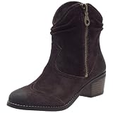 botte en caoutchouc noire Clarks Marie Chloe Boots 