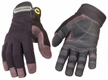 Men's General Utility Plus Work Gloves - Free Shipping