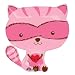 18" Love You Raccoon Junior Shape