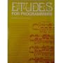 Etudes for Programmers