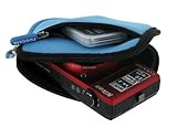 rooCASE (Berry Blue) SLV2 Neoprene Sleeve Carrying Case for Sony Cybershot  ....