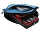 rooCASE (Berry Blue) Neoprene Sleeve Case for Sony DSCP150/B Digital Camera Black