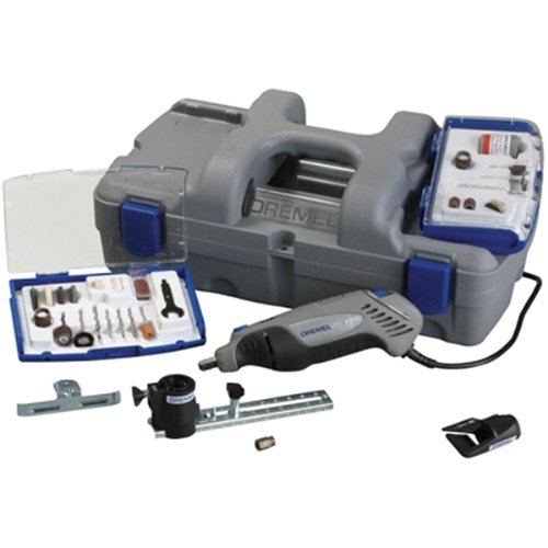 Dremel 400-2/51 Variable Speed Rotary Tool Kit With 51 Accessories