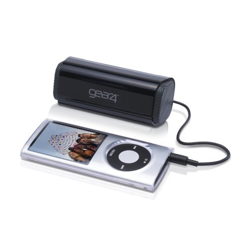 Gear4 PG374 iPod Speaker - PocketParty Universal