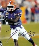 Reggie Nelson signed Florida Gators 8x10 Photo