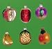 Mini Fruits, box of 6 1 1/2