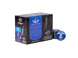 Marley Coffee Talkin Blues Coffee, 100% Jamaica Blue Mountain, Single Serve RealCup for Keurig K-cup Brewers, 24 Count