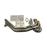 HKS 1419-RF001 Stainless Steel Turbo Exhaust Manifold by HKS