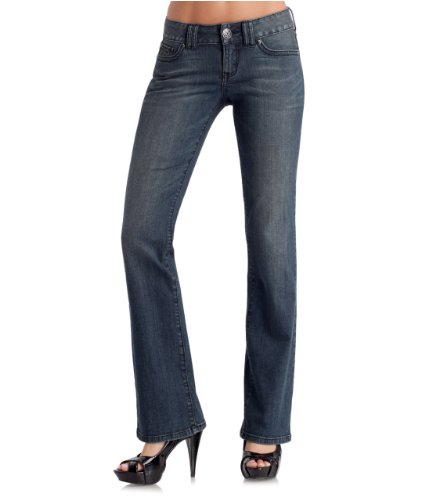 G by GUESS Contessa Bootcut Jeans