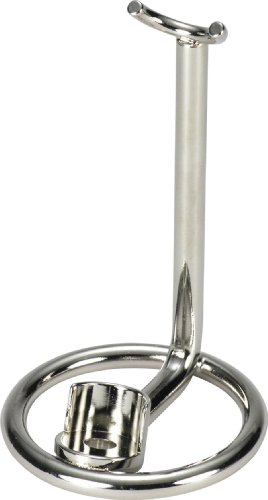 Swissco Nickel Razor Stand 2.4-Ounce Box