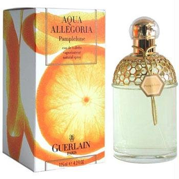 Guerlain Aqua Allegoria Pamplelune Eau De Toilette Spray - 125ml/4.2oz Preisvergleich
