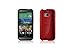 Tech 21 Impact Shell HTC One M8 Case - Red