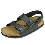 BIRKENSTOCK◆TATAMI THEMSE-タタミ テムズ《メンズ》ビルケンシュトック カジュアルサンダル 817001