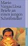 Briefe an einen jungen Schriftsteller: Wie man Romane schreibt (suhrkamp taschenbuch)