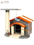 Cat House - Armarkat 2503 Cat Activity Centre/ Scratcher