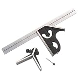 Buy 12 Combination Square by Pit Bull
