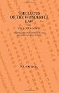 Scripture of the Lotus Blossom of the Fine Dharma: The Lotus Sutra (Records of Civilization: Sources and Studies)