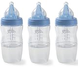The First Years 3pk. Breastflow 5oz. Bottles