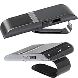BlueAnt S4 True Handsfree Speakerphone - Speaker phone - wireless - Bluetooth 2.1