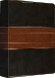 ESV Study Bible (TruTone, Forest/Tan, Trail Design)