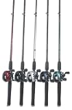 Eagle Claw 6' 1-Pc. Casting Combo