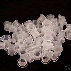 MOMS quality #9 ink cups TRUST THE BEST!!! 100 pcs