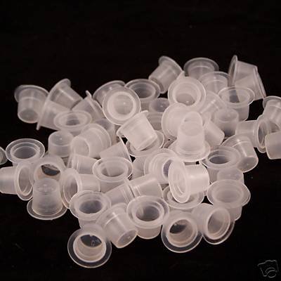 MOMS quality #9 ink cups TRUST THE BEST!!! 100 pcs