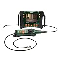 High Definition Articulating Videoscope Inspection Camera, 6mm diameter camera head with 1m semi-rig