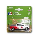 MLB Boston Red Sox Ford F350 1:64 style Diecast