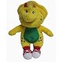 Barney 8" BJ Plush Doll