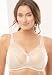 Avenue Plus Size Satin Glamour Soft Cup Bra