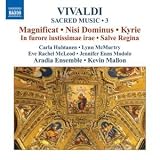Vivaldi: Sacred Music, Vol. 3