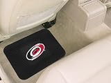 Carolina Hurricanes Individual Heavy Duty Vinyl Rear Car Mat