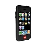 SwitchEasy Colors Silicone Case for iPhone 3G, 3G S (Black)