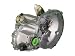 Transmission : CAVALIER 97 A.T.; 4-134 (2.2L), 4 spd (MN4), upper cooling line fittin...