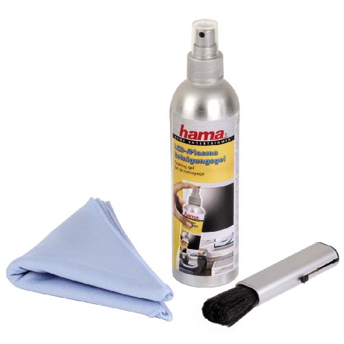 Hama LCD-/Plasma-Reinigungsset “Deluxe”