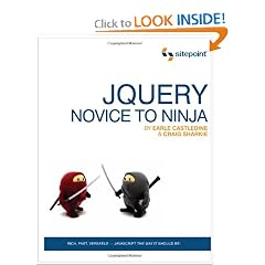 jQuery: Novice to Ninja