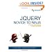 jQuery: Novice to Ninja