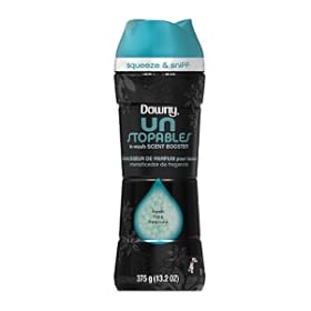 Downy Unstopables In Wash Booster, Packaging May Vary, 13.2 Ounce
