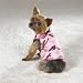 PINK - SMALL - Camo Style Doggy Tank Tops