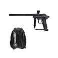 AZODIN SEMI AUTO PAINTBALL GUN - Comes with backpack