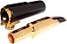 Otto Link Metal Baritone Saxophone Mouthpiece, 6