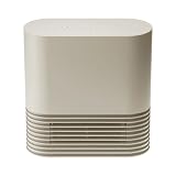 ±0 Ceramic Fan Heater プラスマイナスゼロ セラミックファンヒーター【ベージュ】 セラミックファンヒーター