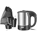 UNOLD   Bouilloire de voyage inox